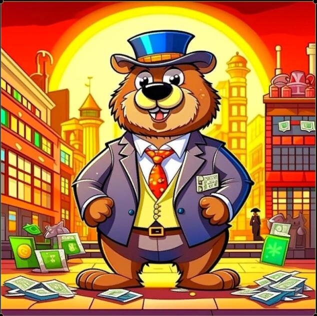 Блогер Дзена, у которого лохматая лапа сами знаете где! Цветет и пахнет! Изображение создано с помощью сервиса https://editor.fusionbrain.ai/