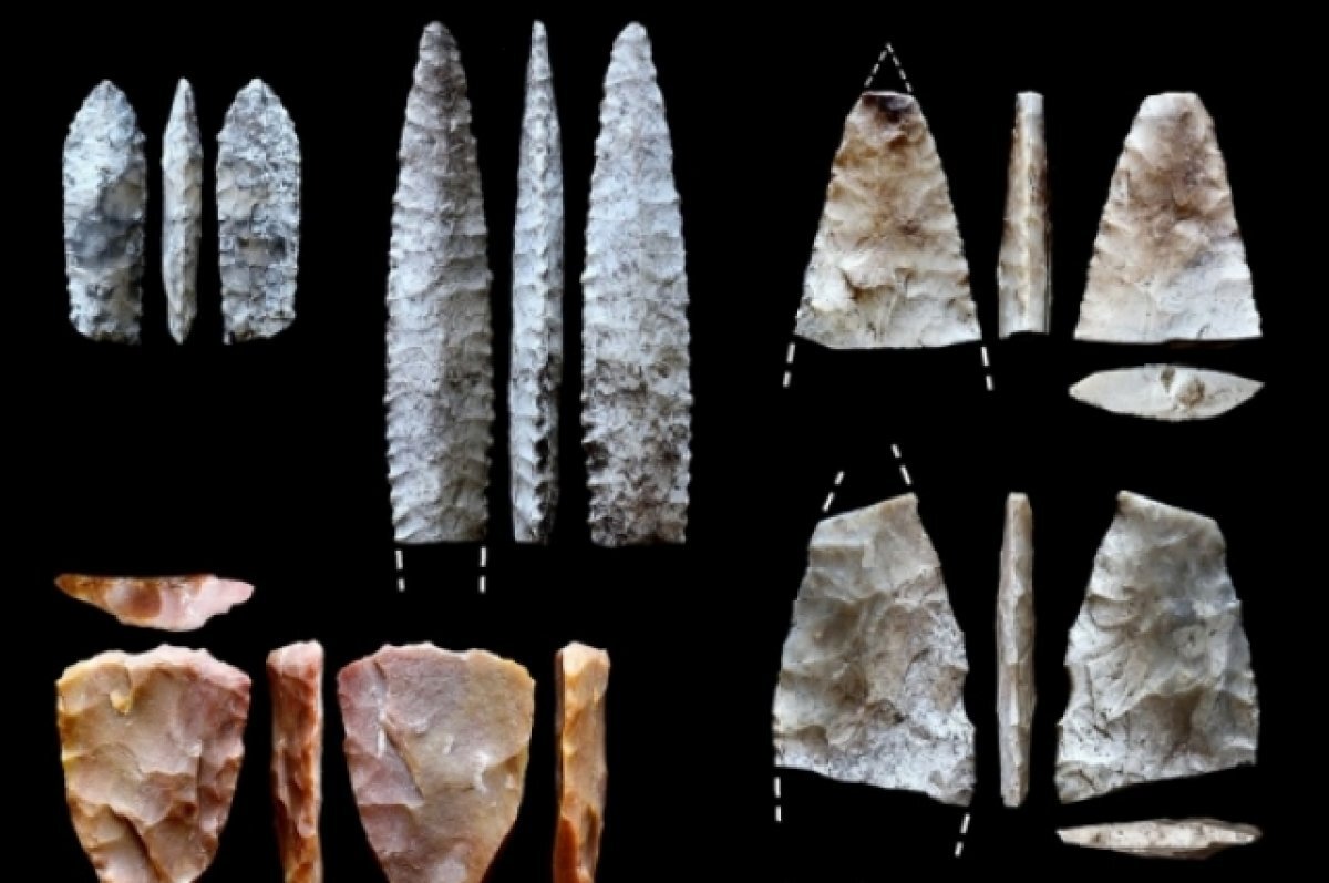    В Коми археологи нашли остатки мастерских эпохи бронзы