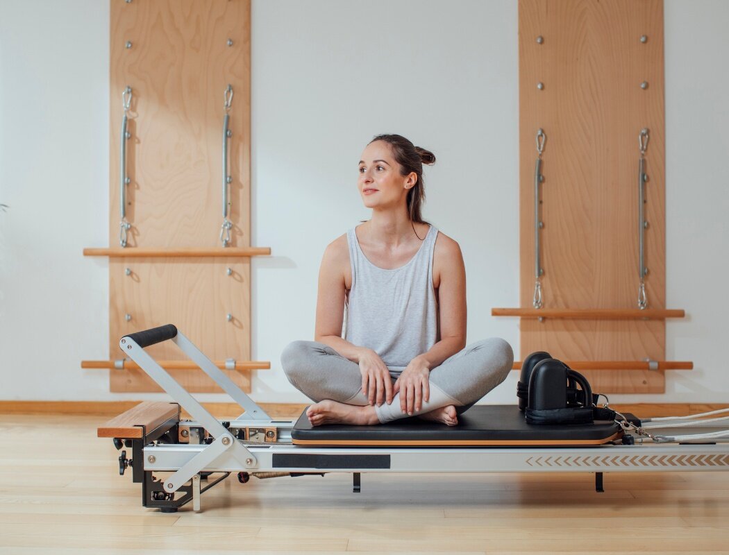 Pilates mat тренировка