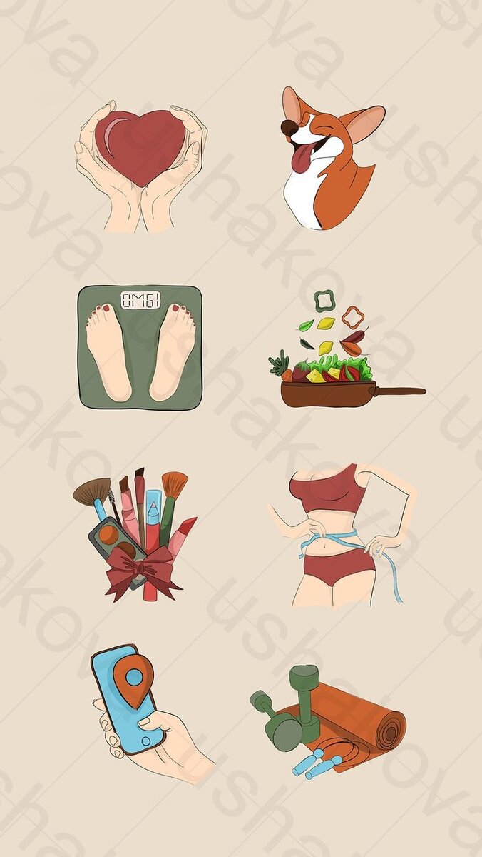 Взято из Pinterest 