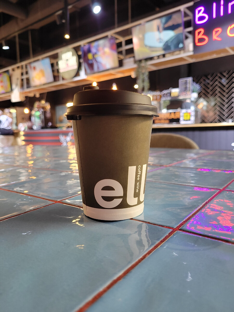 А что в Вашей жизни делает кофе?