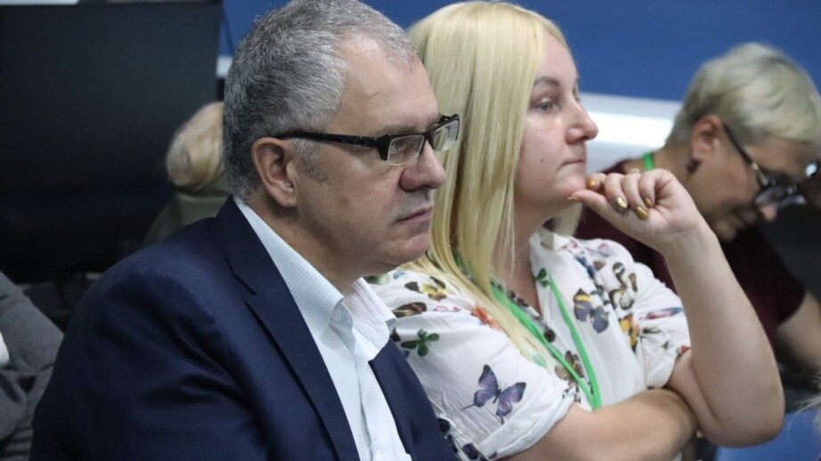     В краевом центре стартовала ежегодная научно-практическая конференция педагогических работников «Образовательный суверенитет: от государственной стратегии к педагогической практике».