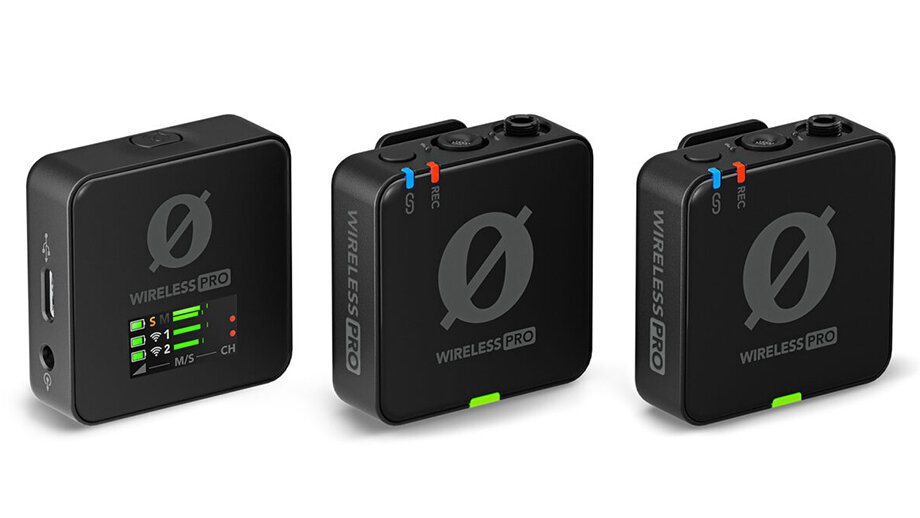 Радиосистема RØDE Wireless PRO