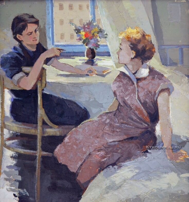 кокарев георгий