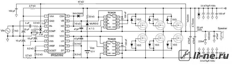 TCEPA, Драйвер MOSFET 6A Microchip Technology Inc. купить оптом и в розницу