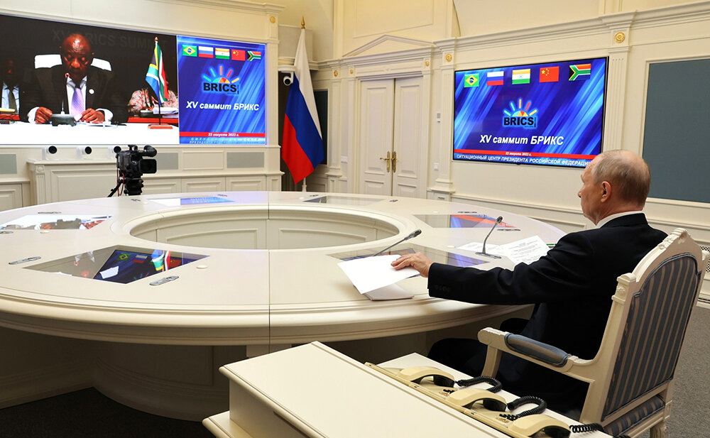    ©Пресс-служба Президента России
