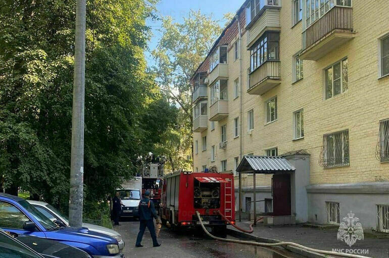   ГУ МЧС по Московской области / 50.mchs.gov.ru