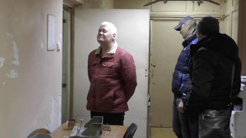    ЦОС ФСБ России
