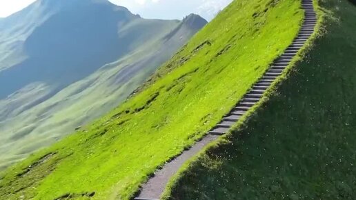 Фрональпшток Швейцария