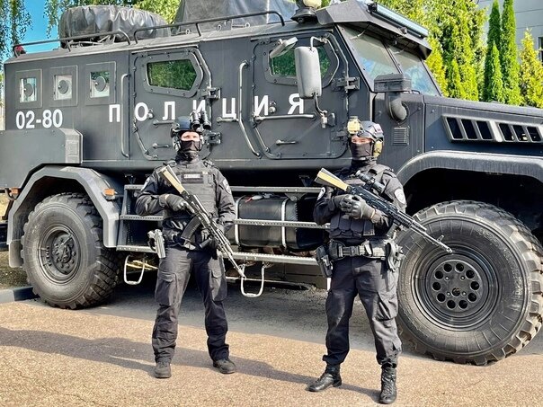 ВПЦ ВЫМПЕЛ-БАЙКАЛ. 6 спец-батальон 2 СПП ГУ МВД России по г. Москве приглашает на работу.