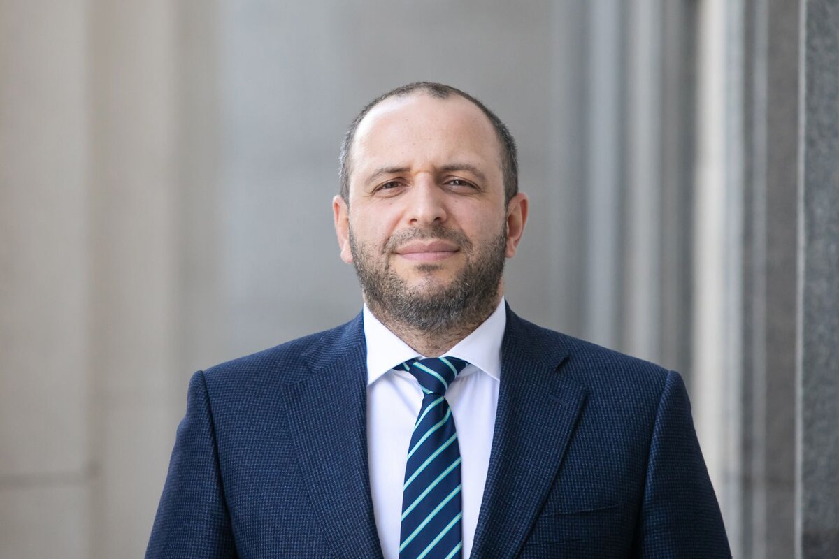    Рустем Умеров (сс) Діана Давітян