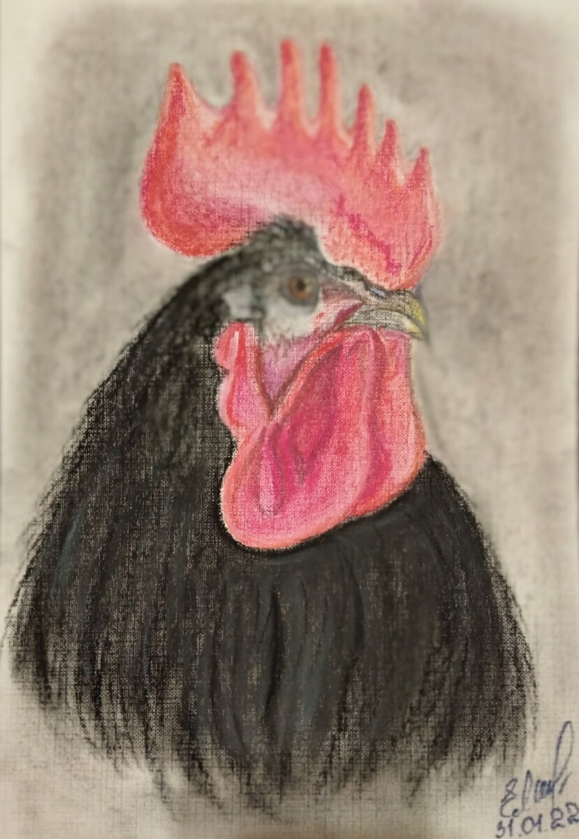 Художник: Лиана Емельянова, пос. Ледмозеро, Республика Карелия