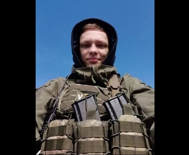    Был единственным кормильцем в семье: 23-летний вартовчанин Кирилл Сердюк погиб в зоне СВО