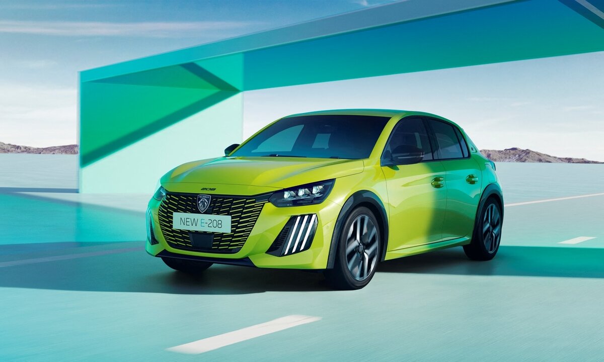 Peugeot 208
