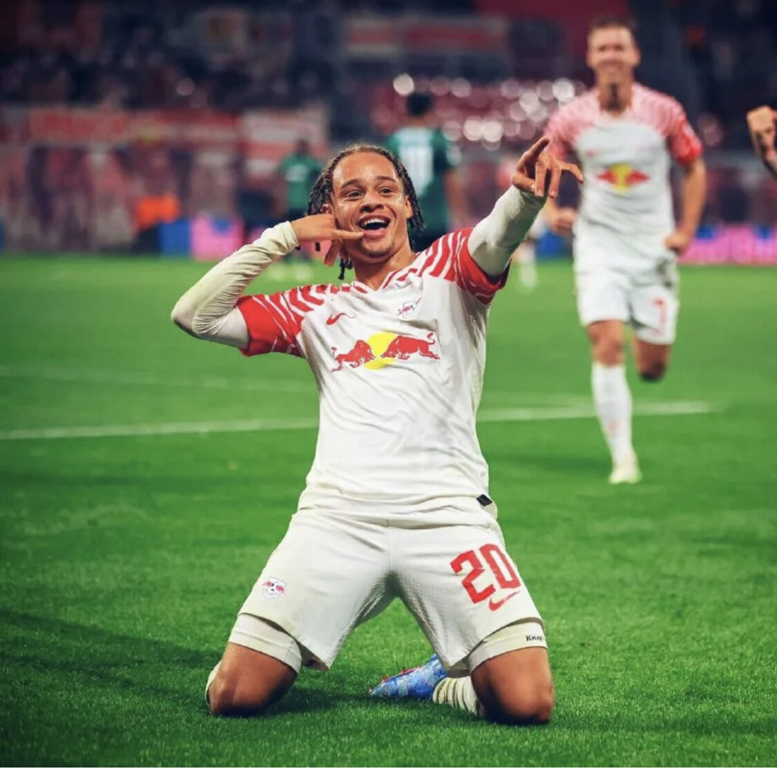 Xavi Simons 2021