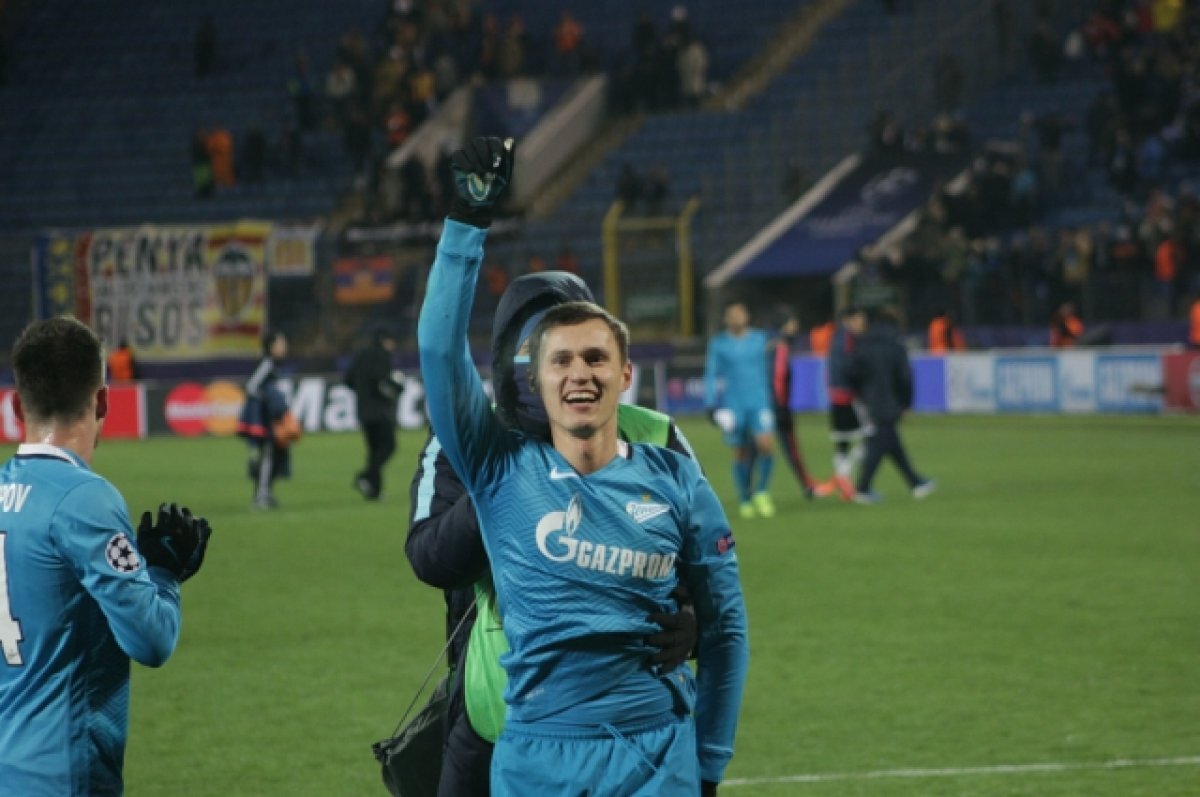    Александр Рязанцев