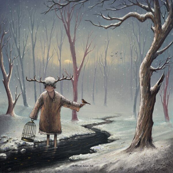 Художник Murat Turan