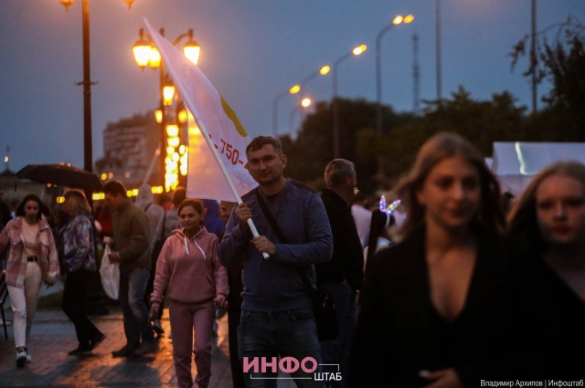    У Центрального стадиона заложат знак о трудовой доблести астраханцев