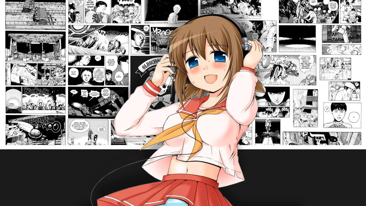 Работа для голоса / Koe de Oshigoto! The Animation 