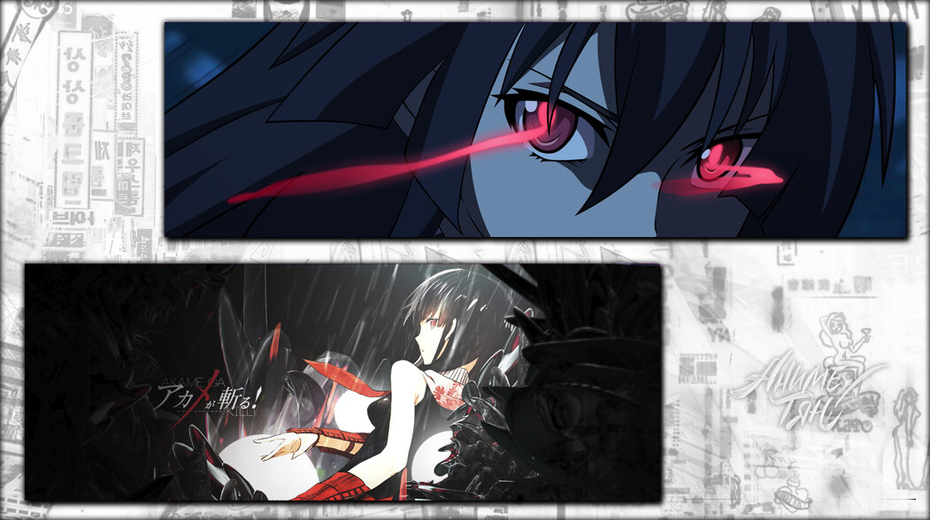 Akame ga Kill!