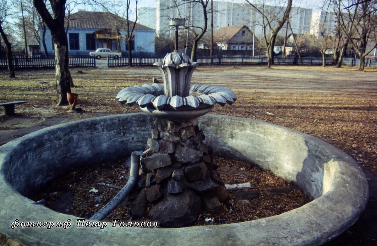 Светлагорск. 1970-ыя