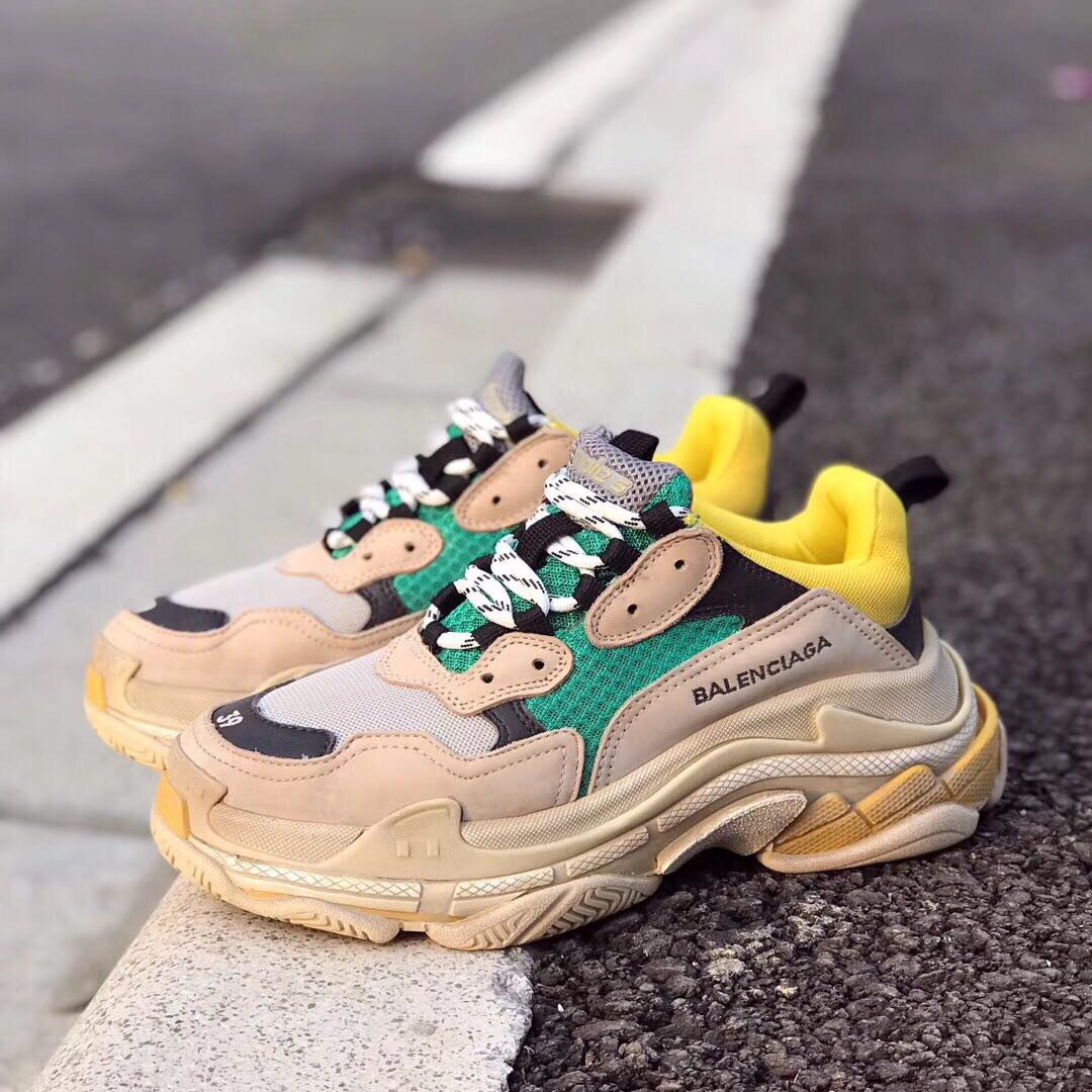 Balenciaga "Triple S"