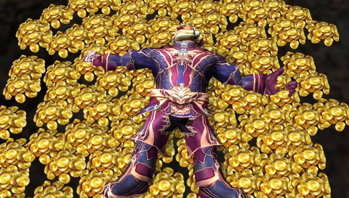 RMT (Real money trading) торговля игровыми ценностями за реальную валюту. Давно уже не секрет что некоторые люди играют в игры не для получения удовольствия и фана, а для заработка денег. Рассмотрим разные стороны такого подхода к играм и их последствия.