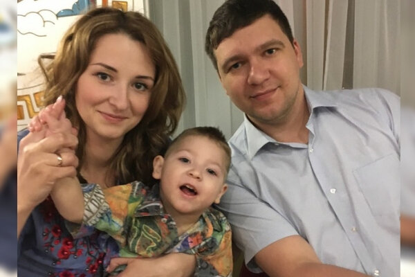 Фото из архива семьи Левченко