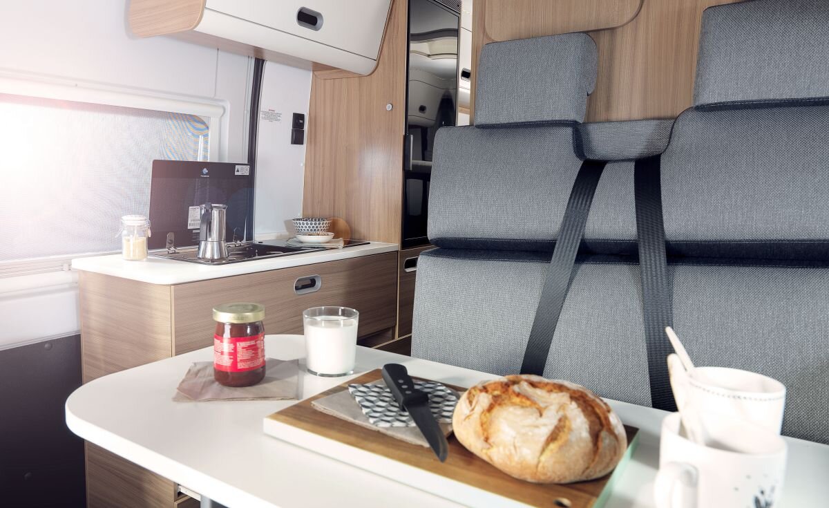 Что такое автодом-кастенваген? | Автодом и Дом на колесах | Дзен