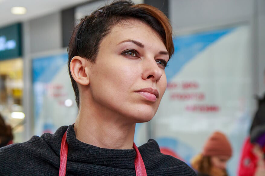 Анна Либер, основательница Studio Anna Liber