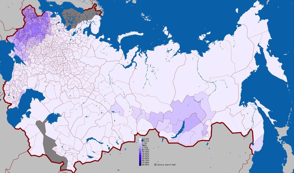 Заодно сравните с картой РФ