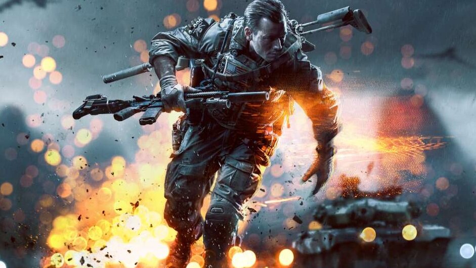 Скриншот Battlefield 4
