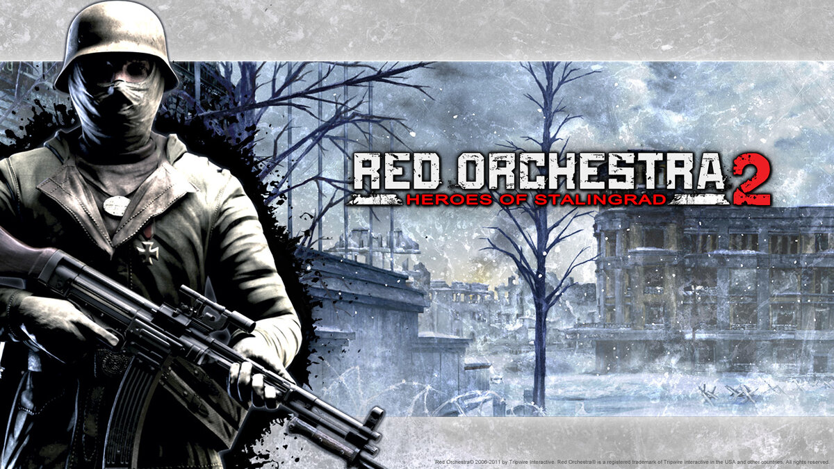 Red Orchestra 2: Heroes of Stalingrad | Хорошие игры | Дзен