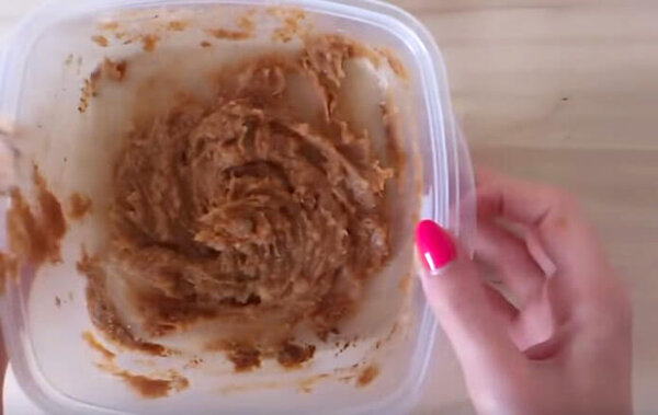 Готовая зубная паста