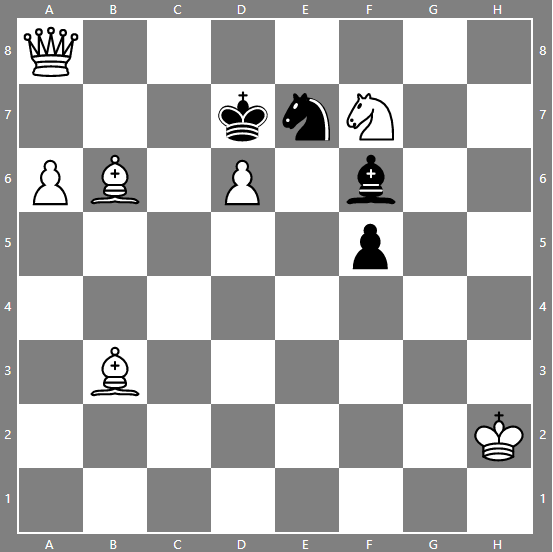 Мат в 3 хода