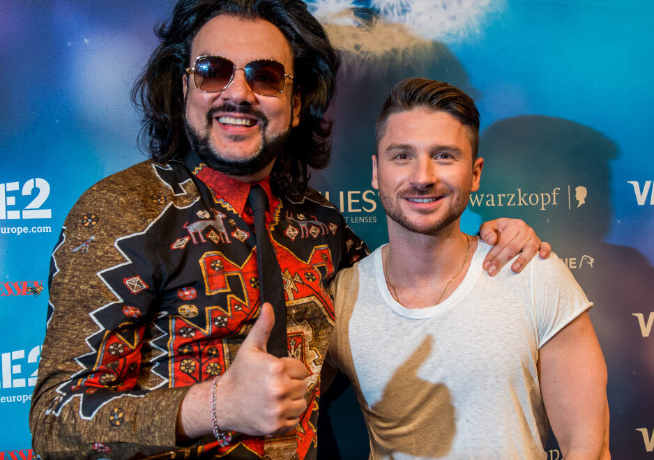 Киркоров написал для Лазарева песню на "Евровидение-2019". Фото: eurovision.tv 