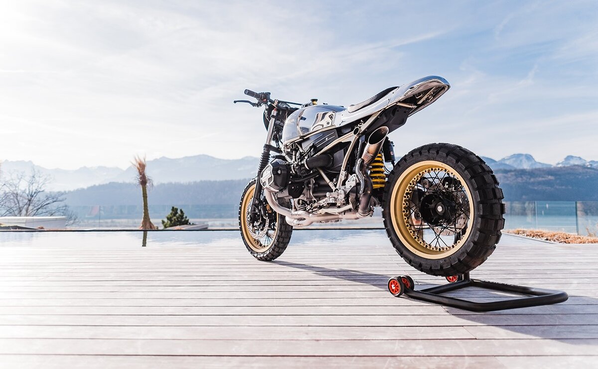 BMW R NINET Kit