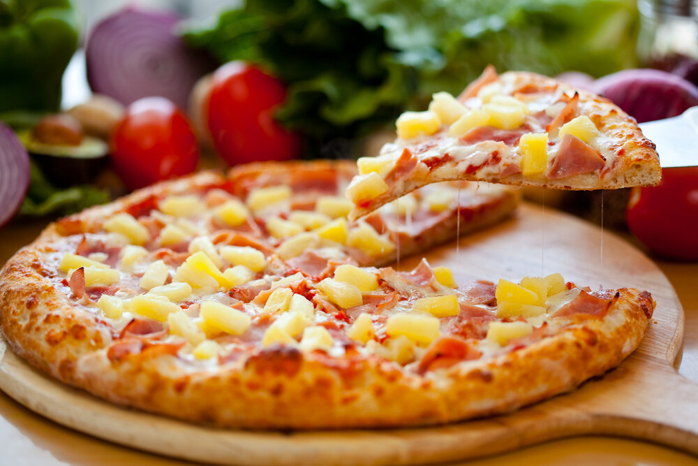 Диетические фруктовые пиццы: легкие и вкусные рецепты