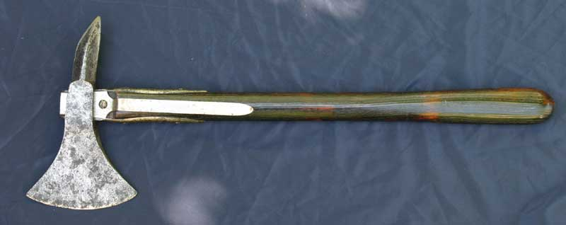 Еще один "абордажник"