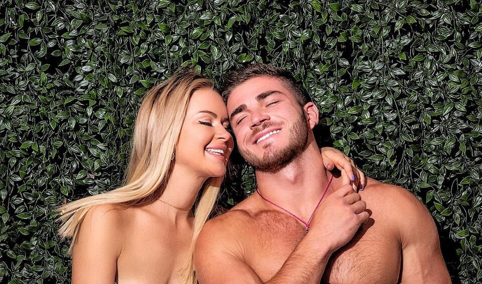 Марина Африкантова и Рома Капаклы
Фото: архив Dom2Life.ru