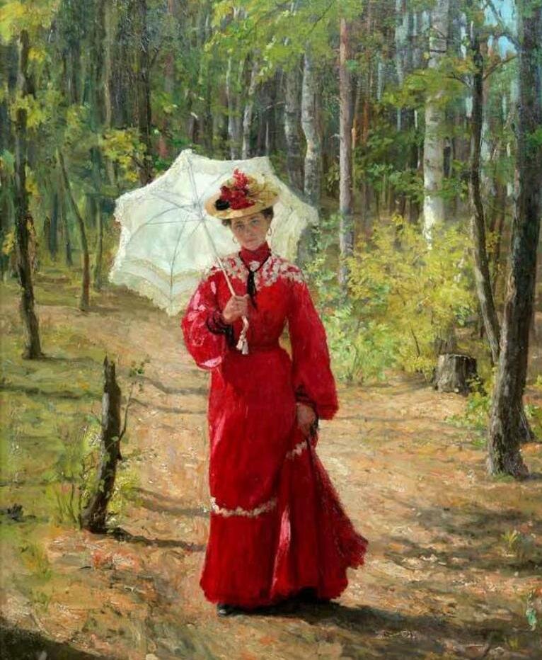 Художник Федор Сычков. Источник www.culture.ru