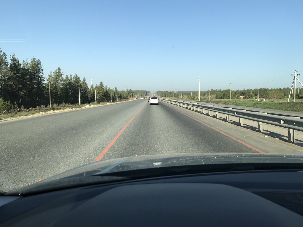 Новости уфы трасса м5