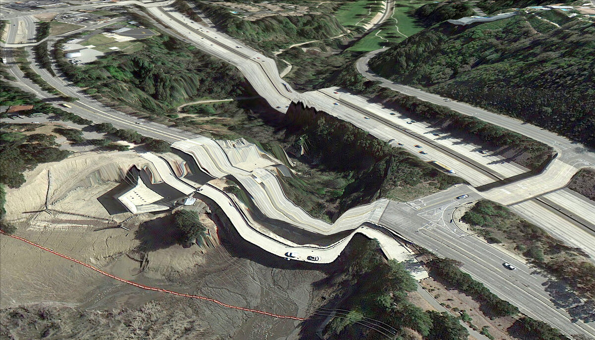 Картинки с google earth