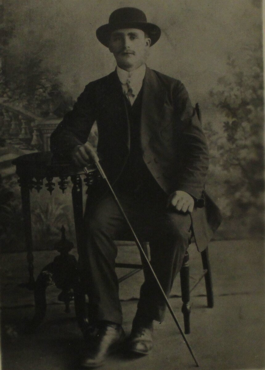 Истории о предках из Екатеринбурга. Николай Иванович 1917 год, Екатеринбург