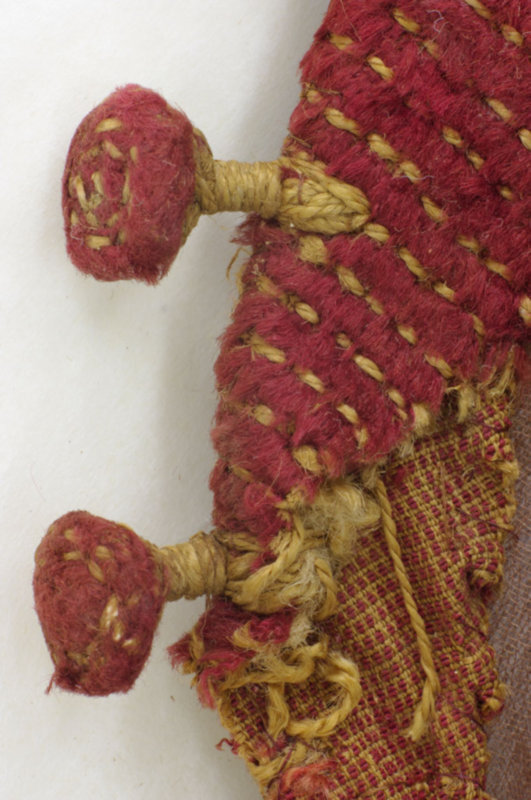 Пуговицы с дублета Малатесты, начало 15 века. 