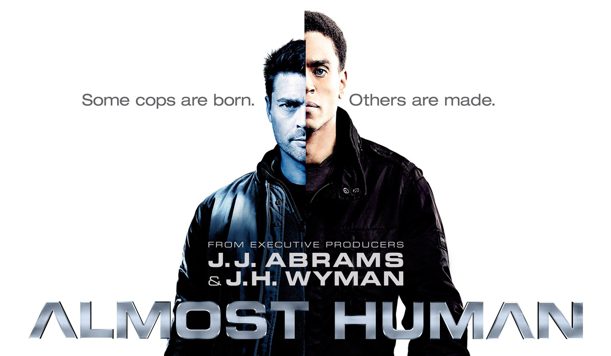 Сериал "Почти человек"/"Almost Human" 2013-2014 год.