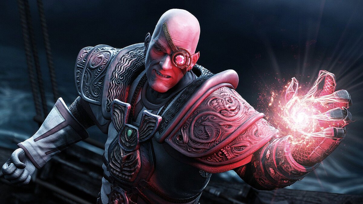 инквизитор всегда готов к бою