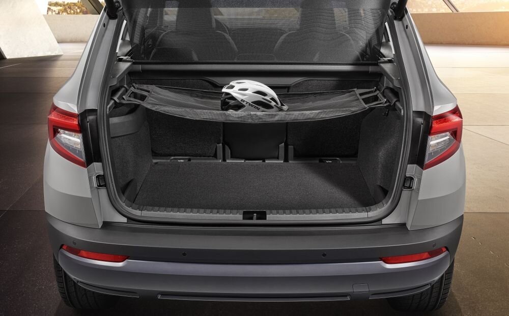 Карман с сеткой для багажной полки 565065110H