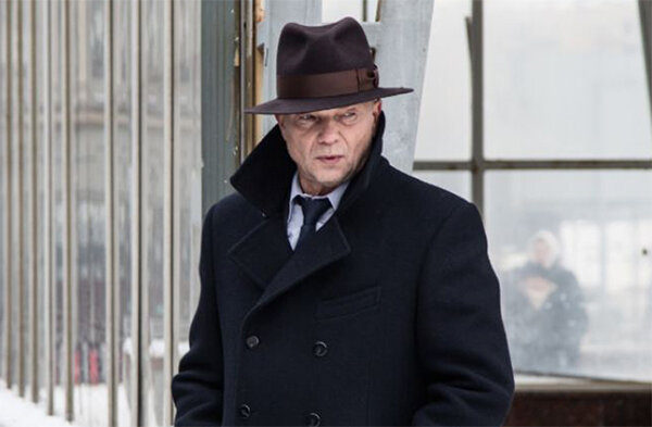 Сериал "Формула мести"