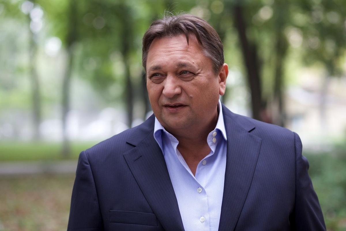 Александр Клюквин